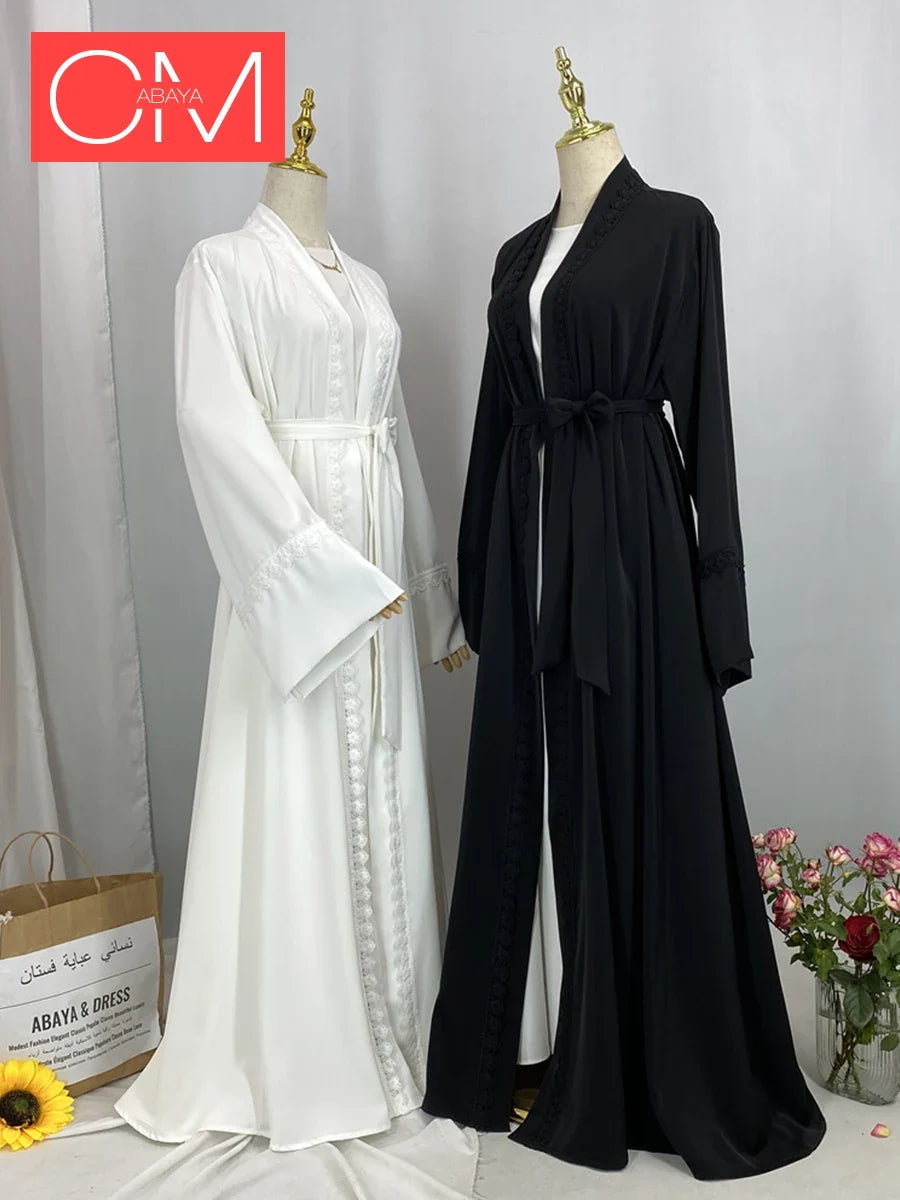 Mode modeste femme - abayas et robes KOUGUIZ