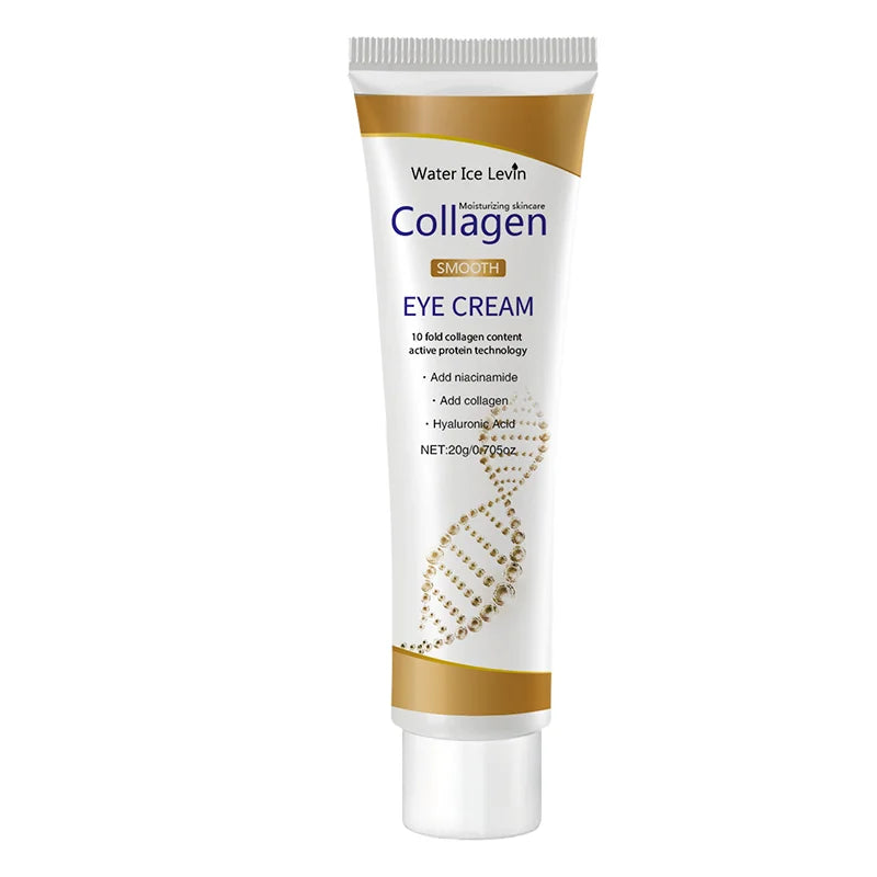 Crème contour des yeux au collagène – Anti-cernes