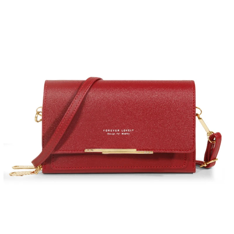 Portefeuille femme style coréen – Multi-cartes