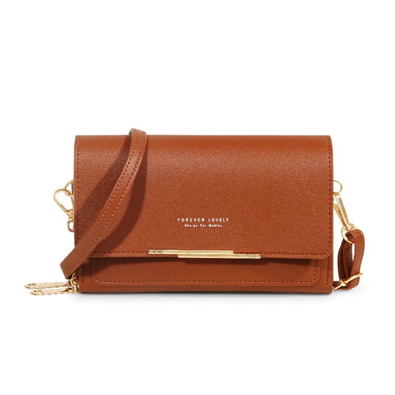 Portefeuille femme style coréen – Multi-cartes