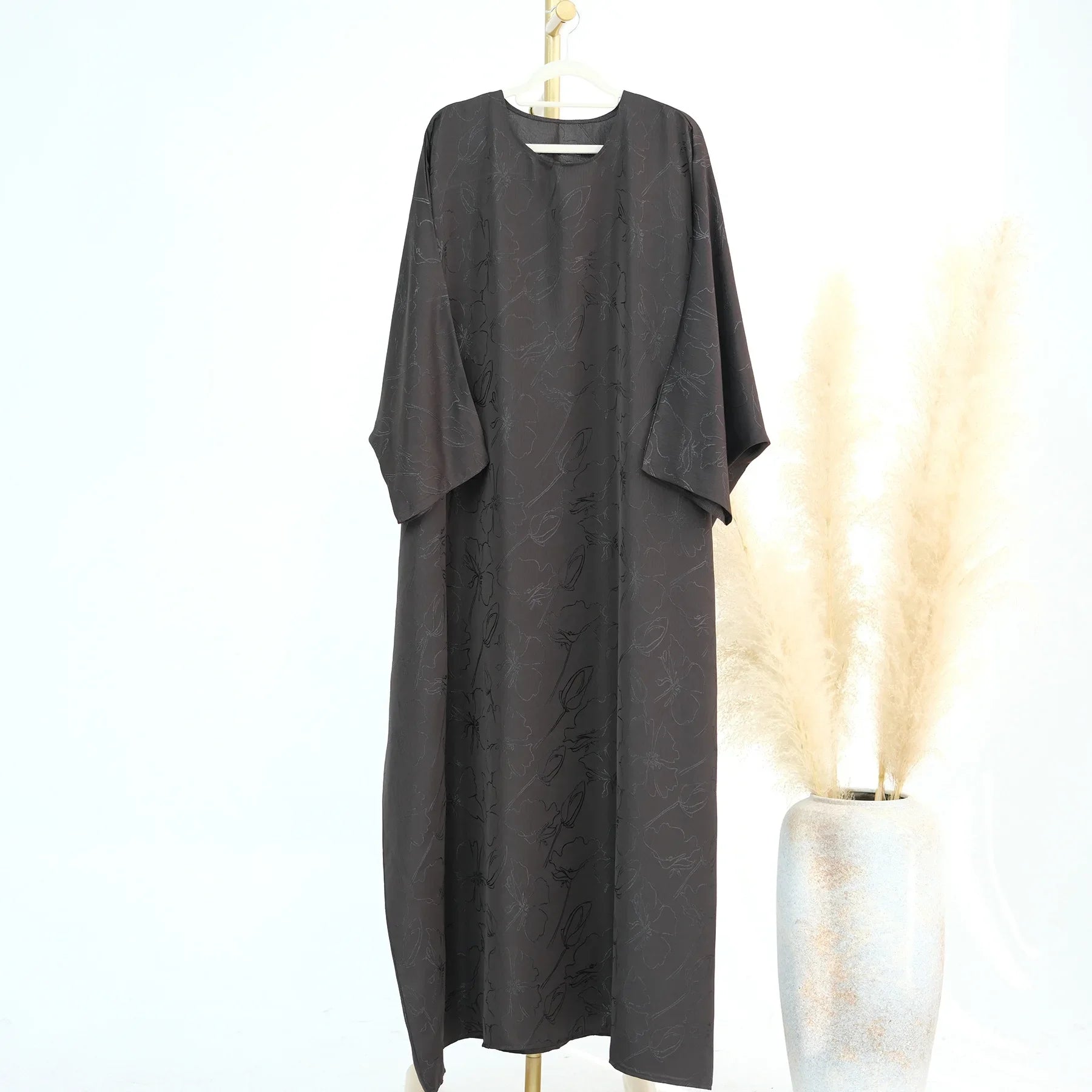 Ensemble 2 pièces musulman luxe – Tenue de fête