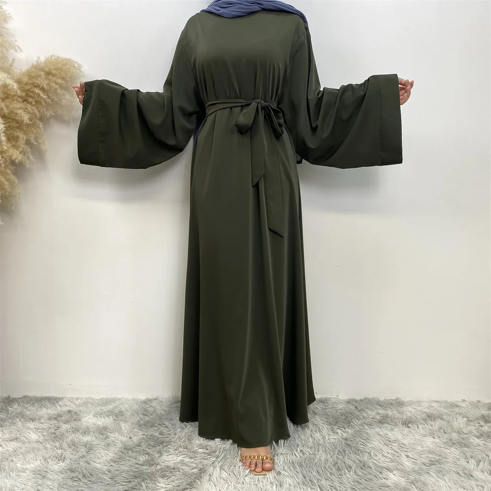 Abaya femme tendance – Coupe moderne