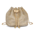Sac bourse strass scintillant – Soirée & fête