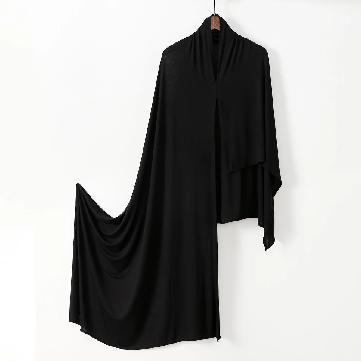 Hijab Instant Femme – Grand Châle Jersey Léger Ramadan