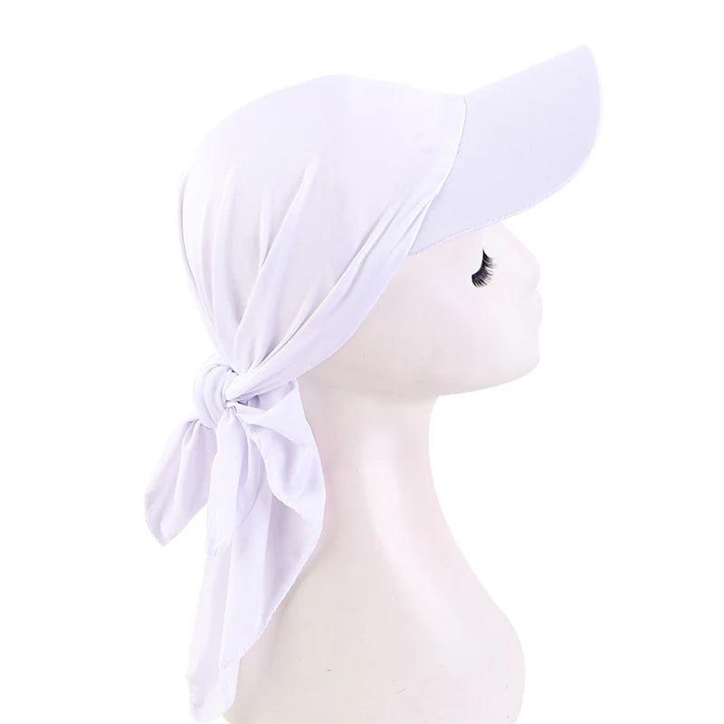 Hijab instantané pratique – Facile à enfiler