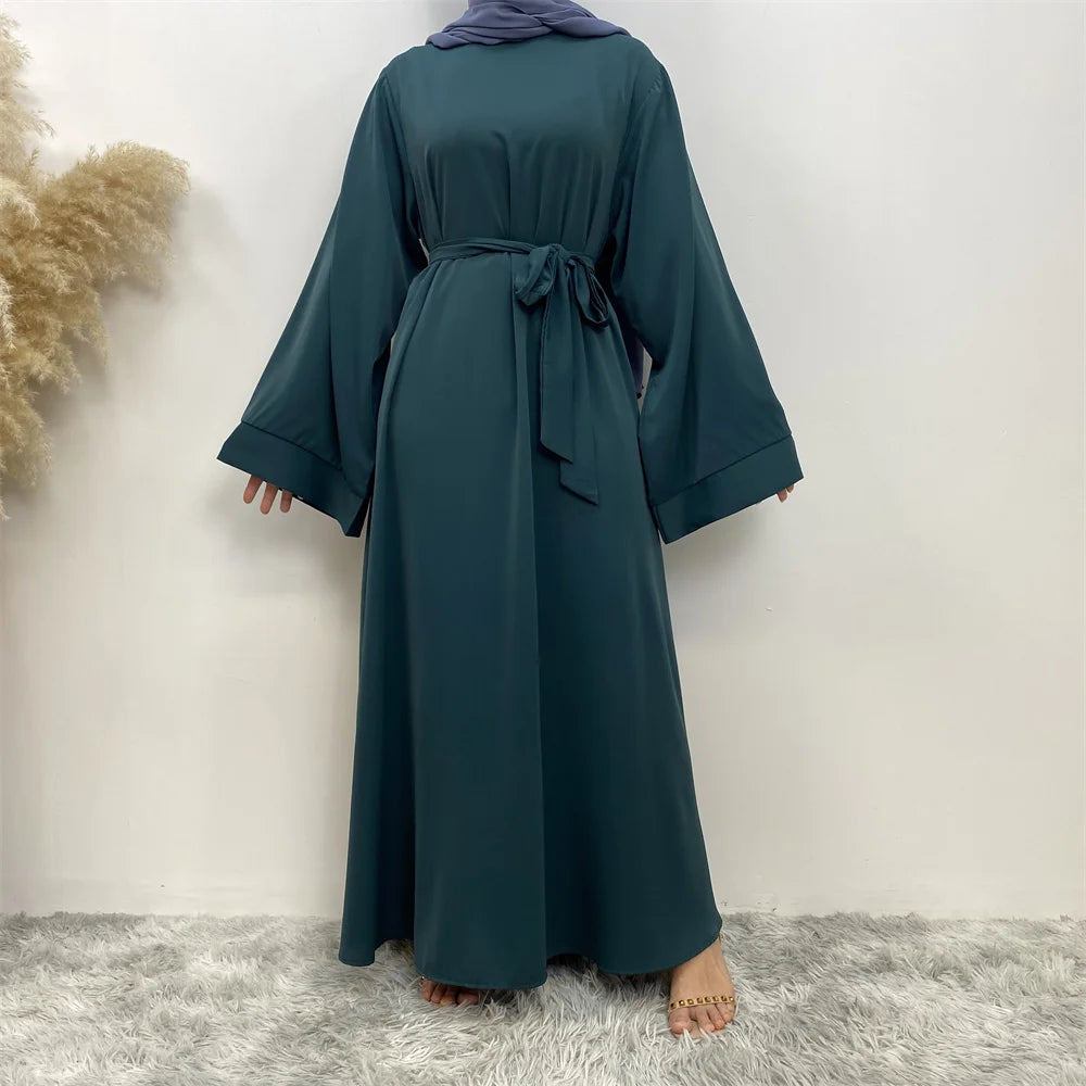 Abaya femme tendance – Coupe moderne