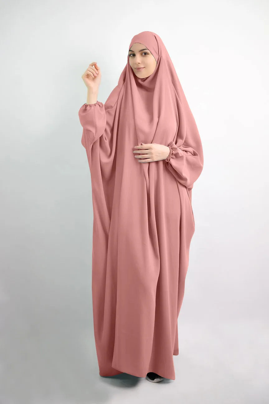 Abaya respirante légère – Tenue de prière