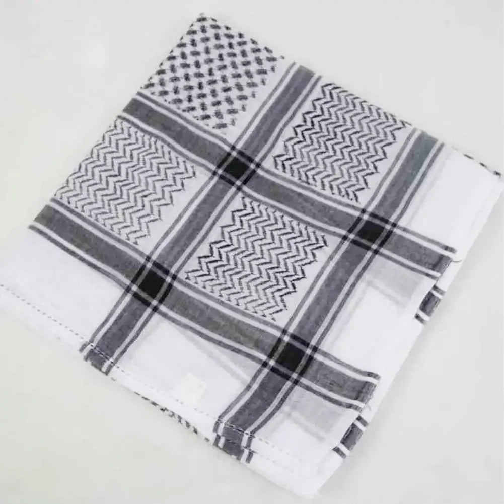 Foulard Turban Islamique Homme & Femme – Hijab Jersey