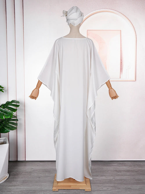 Abaya luxe Dubai 2025 – Élégance moderne