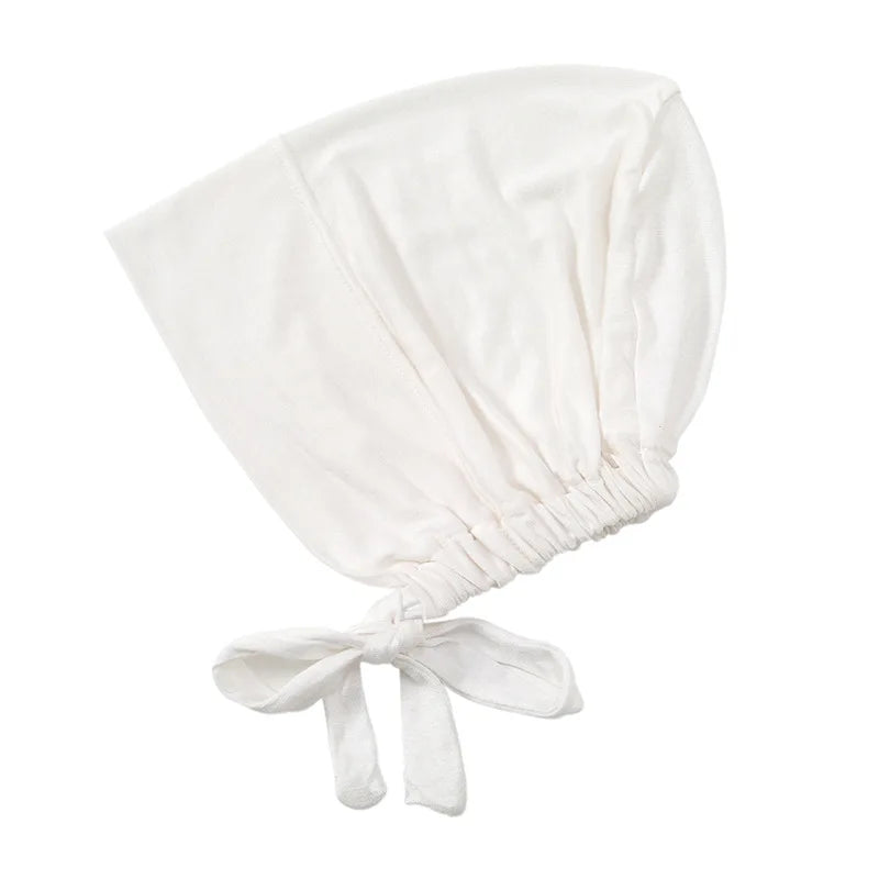 Bonnet sous-hijab modal doux – Ajustable