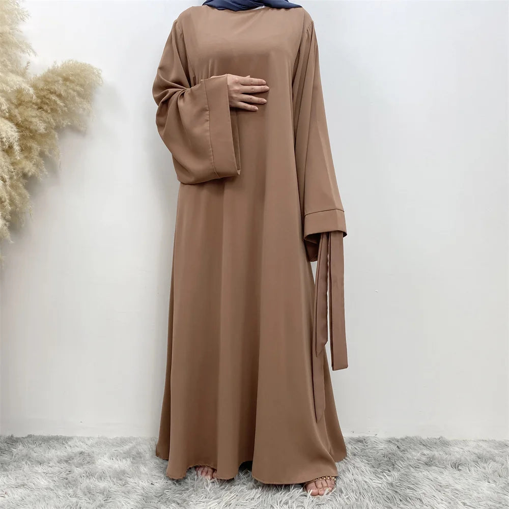 Abaya femme tendance – Coupe moderne