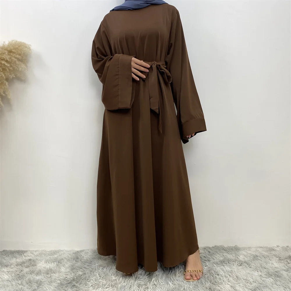 Abaya femme tendance – Coupe moderne
