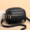 Pochette cuir souple femme – Qualité premium