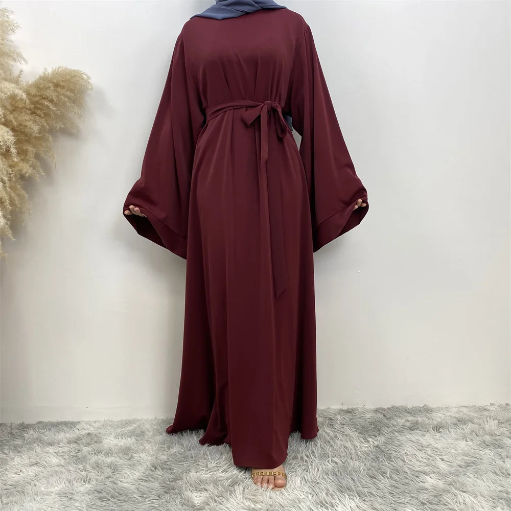 Abaya femme tendance – Coupe moderne