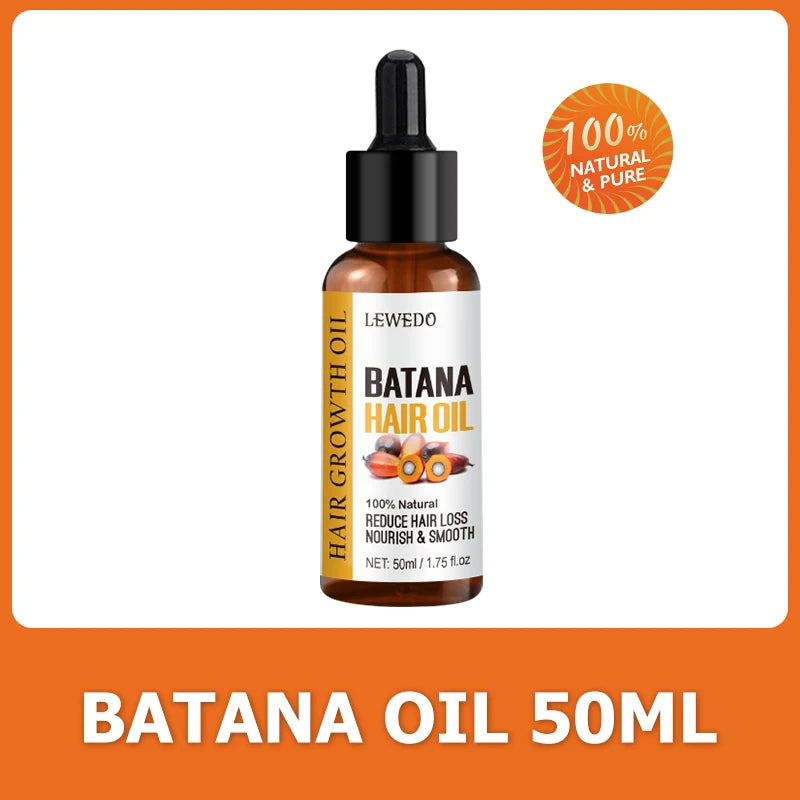 Huile de Batana croissance rapide – Soin naturel cheveux