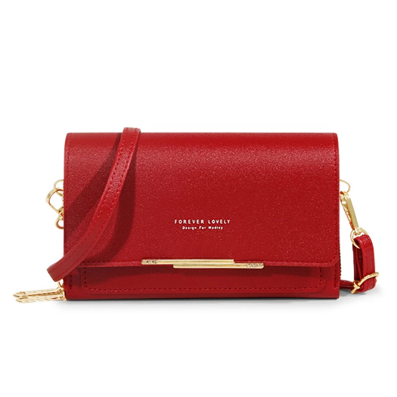 Portefeuille femme style coréen – Multi-cartes