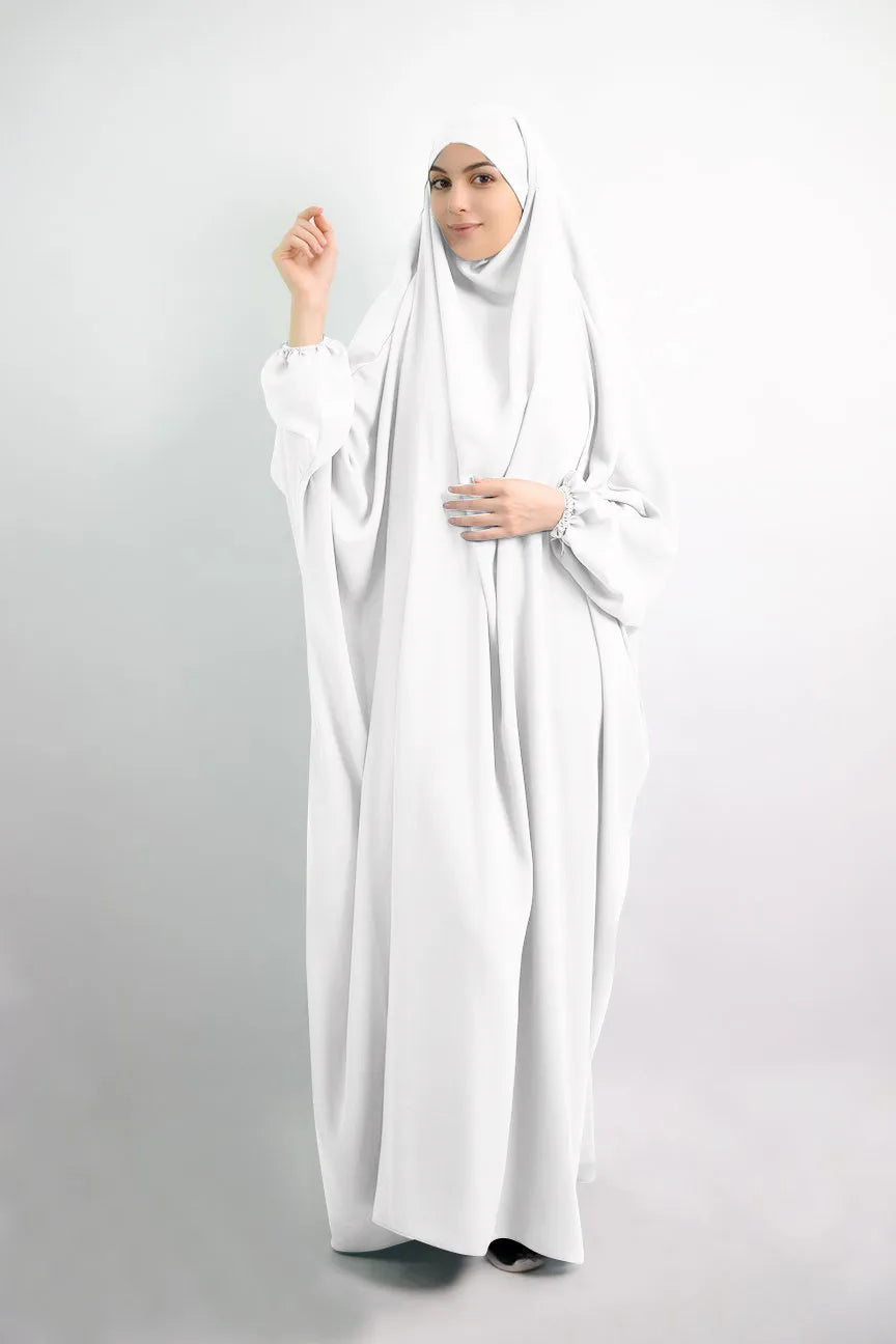 Abaya respirante légère – Tenue de prière