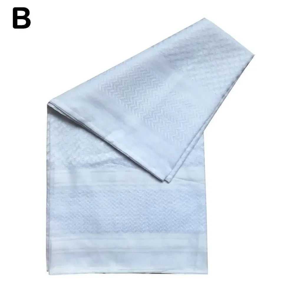 Foulard Turban Islamique Homme & Femme – Hijab Jersey