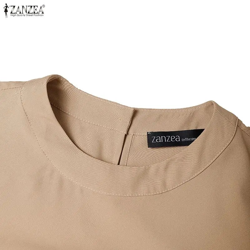 Abaya Femme Élégante Manches Longues – Robe Kaftan à Volants