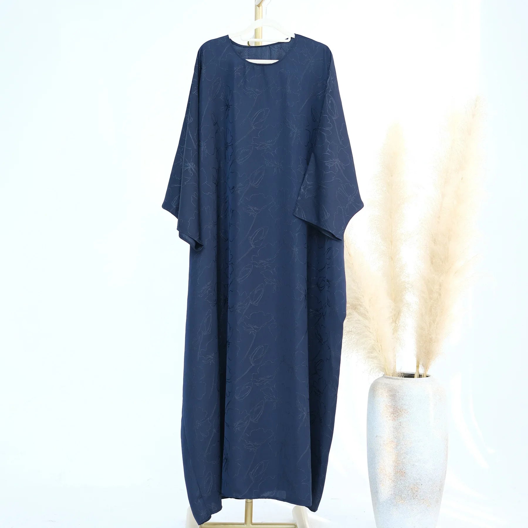 Ensemble 2 pièces musulman luxe – Tenue de fête