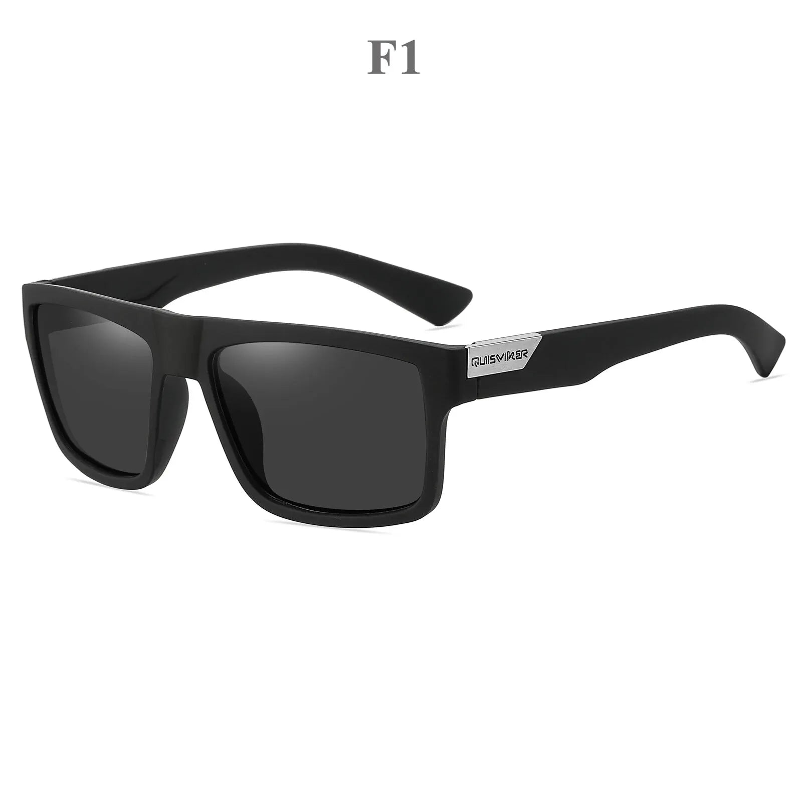 Lunettes de soleil polarisées classiques – UV400