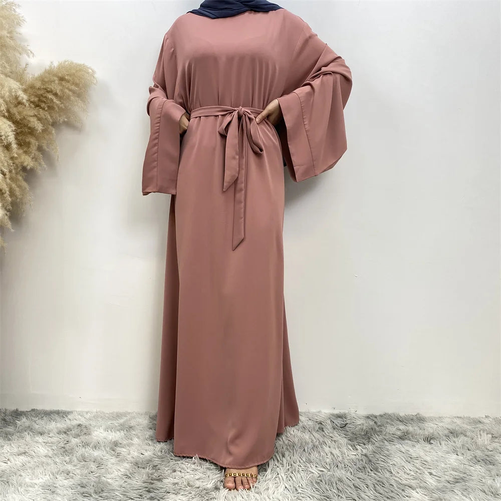 Abaya femme tendance – Coupe moderne