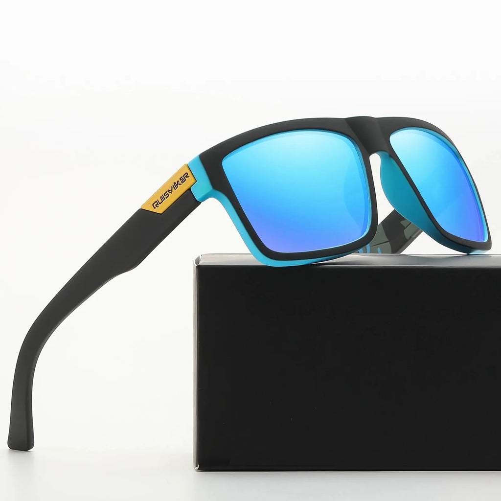 Lunettes de soleil polarisées classiques – UV400