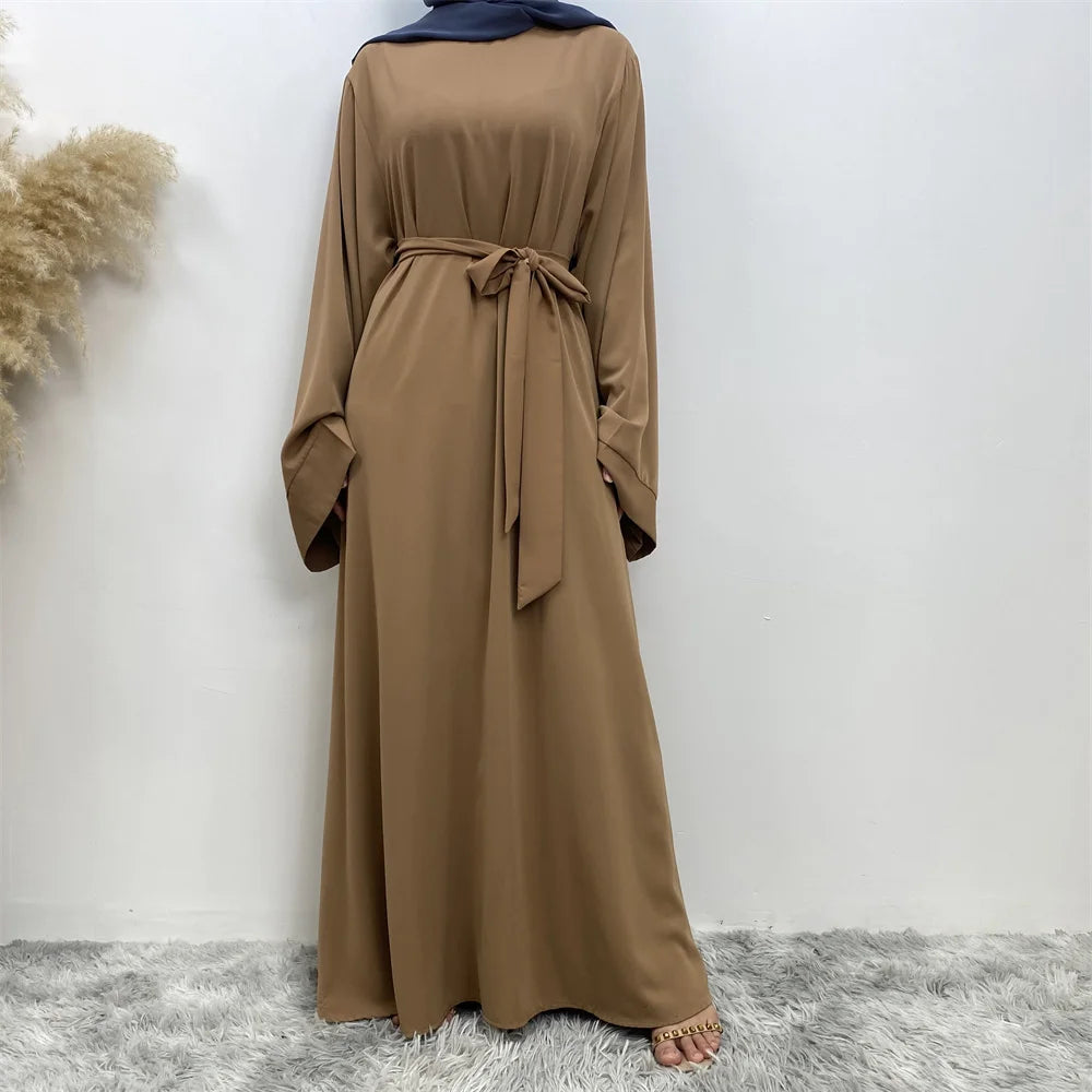 Abaya femme tendance – Coupe moderne