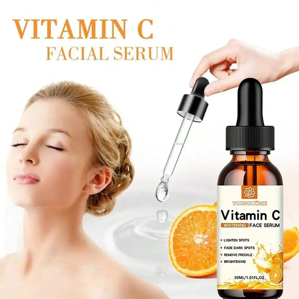 Essence visage Vitamine C & Acide hyaluronique