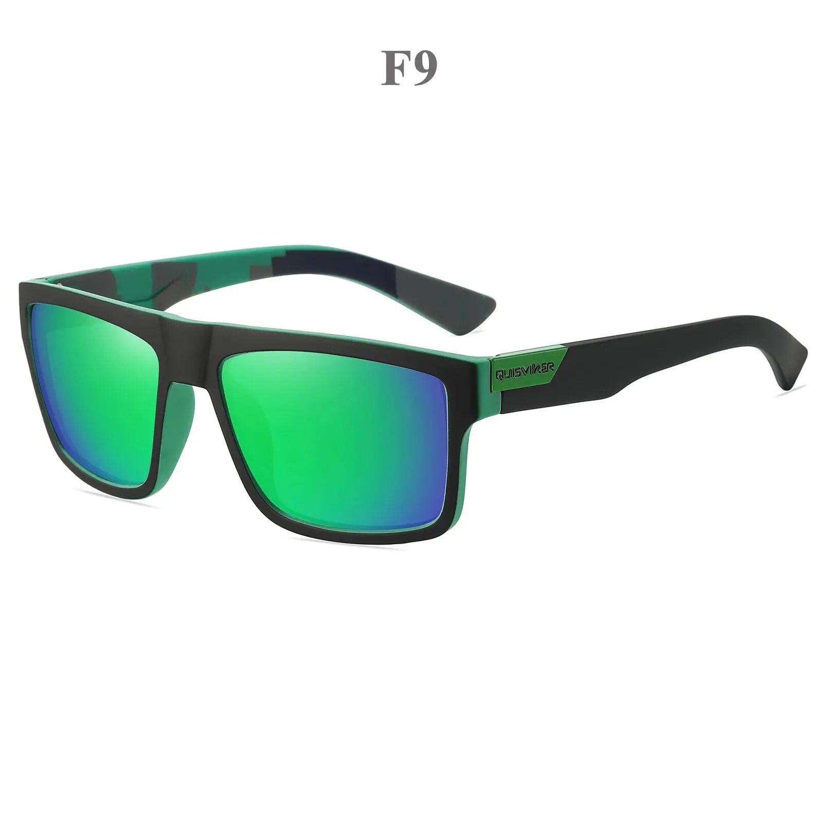 Lunettes de soleil polarisées classiques – UV400