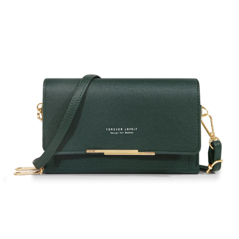 Portefeuille femme style coréen – Multi-cartes