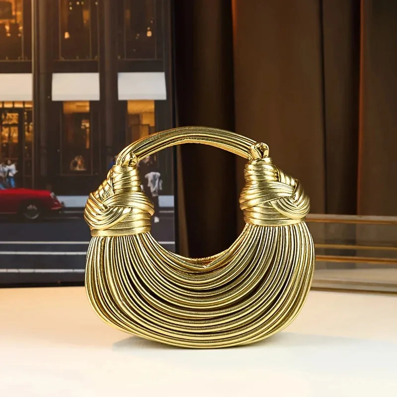 Sac à main luxe femme 2025 – Style créateur