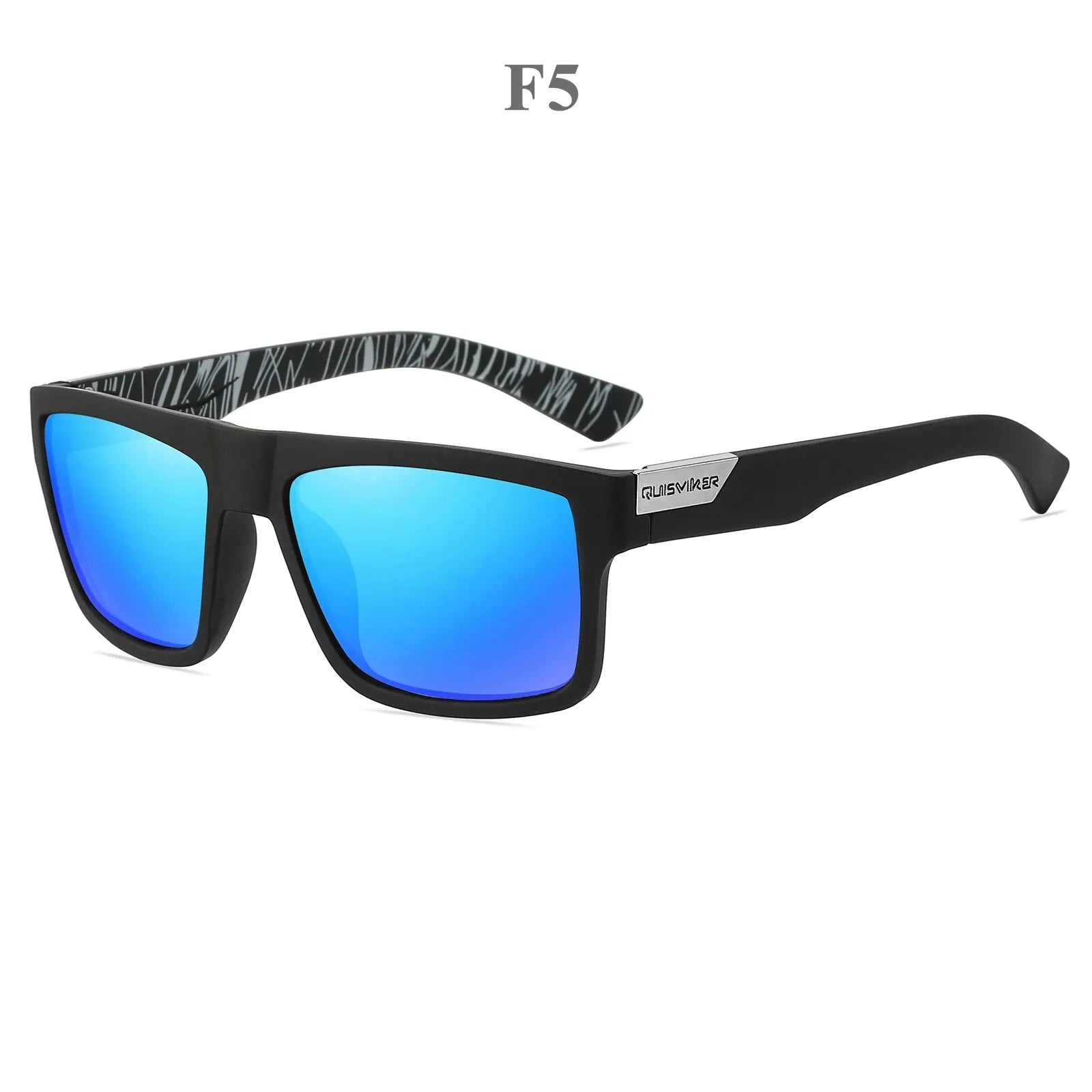 Lunettes de soleil polarisées classiques – UV400