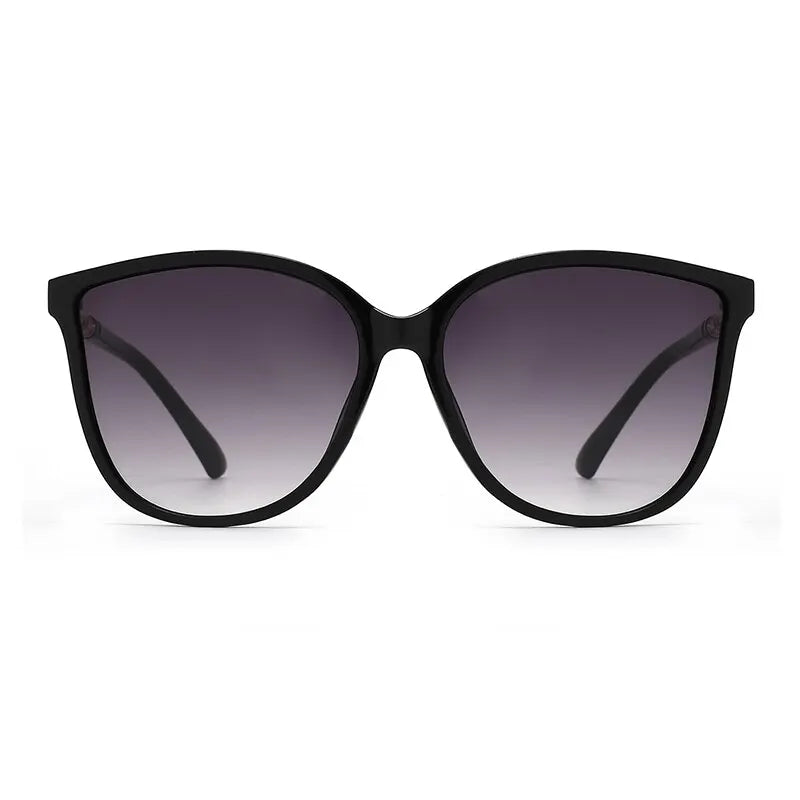 Lunettes œil de chat vintage – Miroir UV400