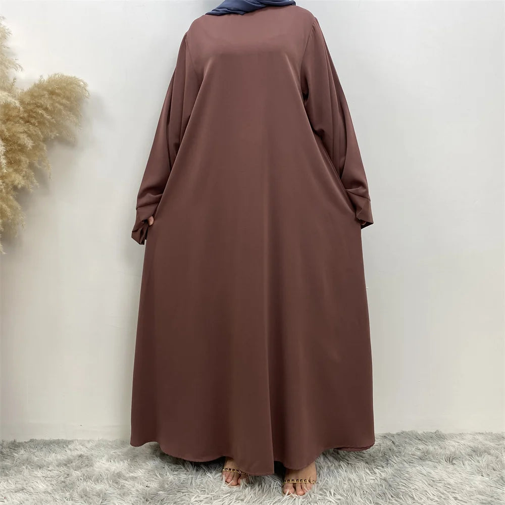 Abaya femme tendance – Coupe moderne