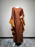 Abaya Longue Femme – Caftan Marocain Modest Ramadan Eid