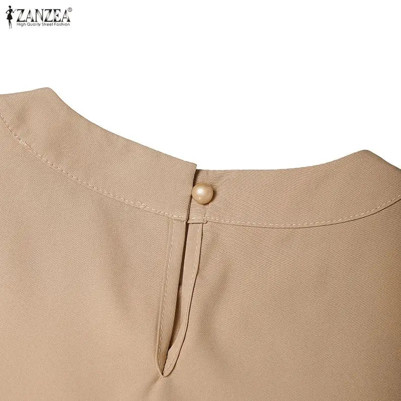 Abaya Femme Élégante Manches Longues – Robe Kaftan à Volants