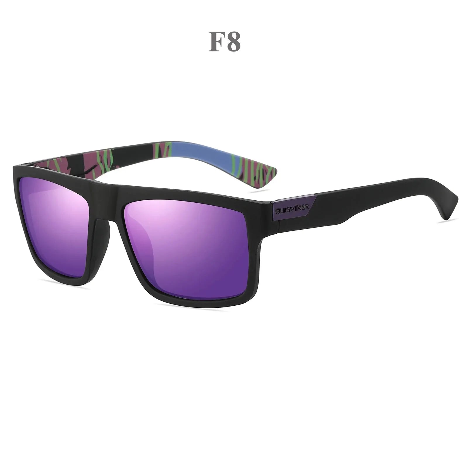 Lunettes de soleil polarisées classiques – UV400