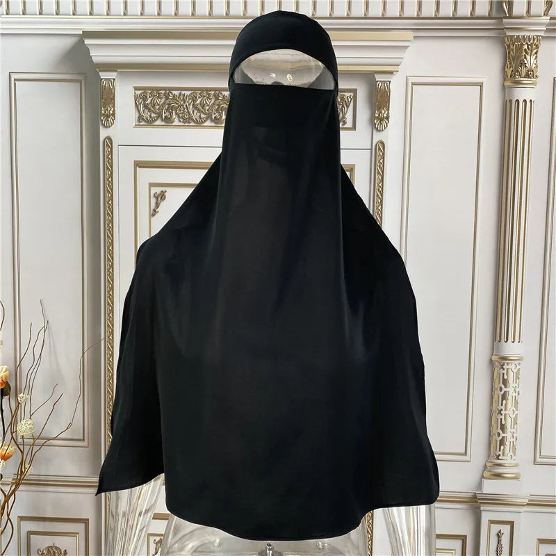 Abaya mode Ramadan – Coupe élégante
