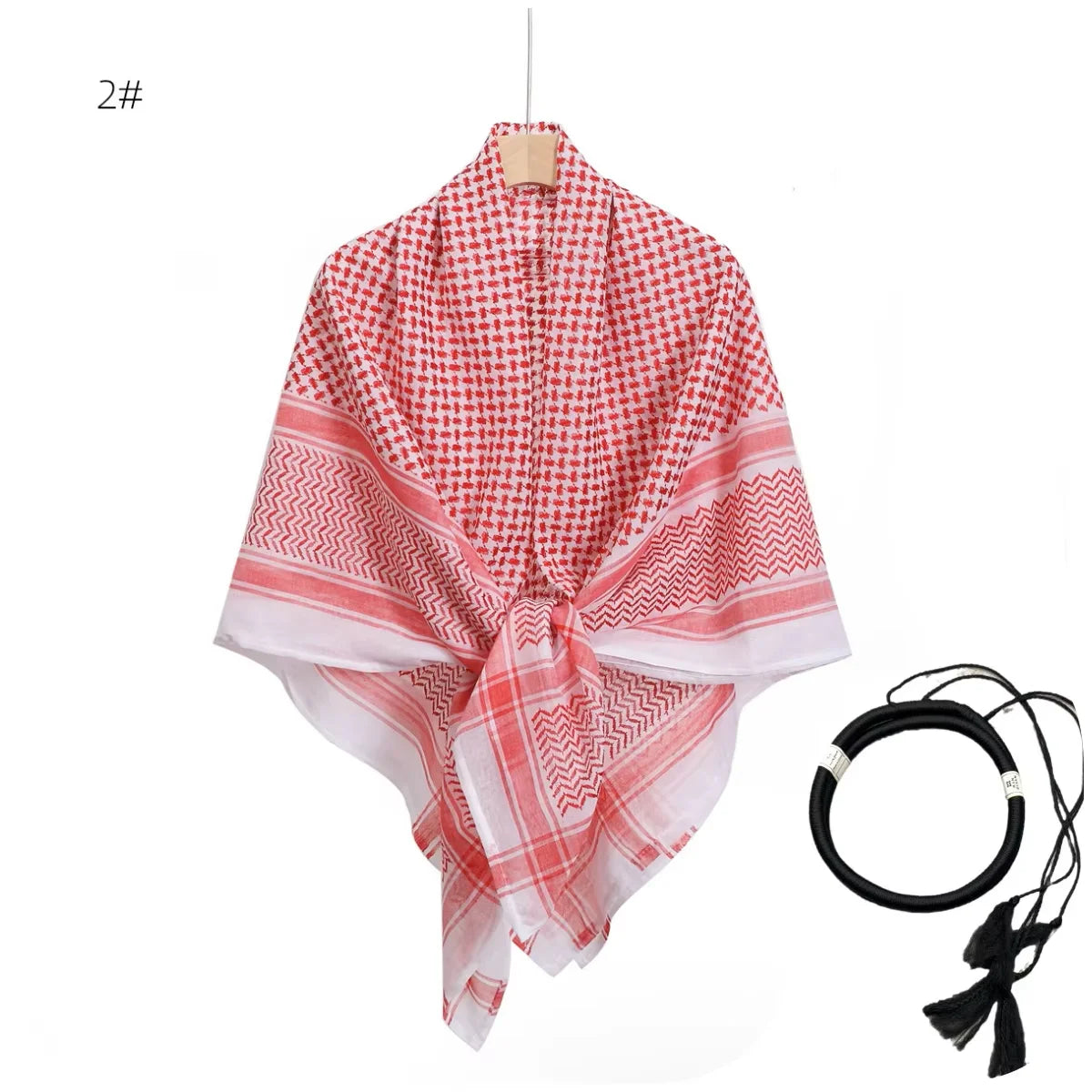 Foulard Turban Islamique Homme & Femme – Hijab Jersey
