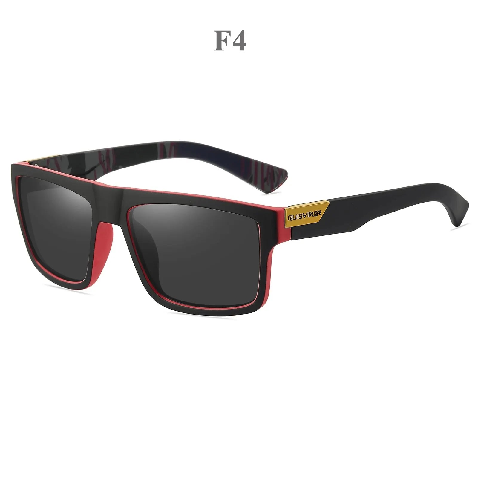 Lunettes de soleil polarisées classiques – UV400
