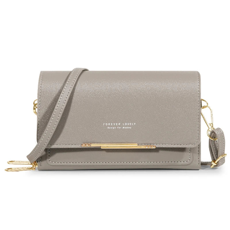 Portefeuille femme style coréen – Multi-cartes