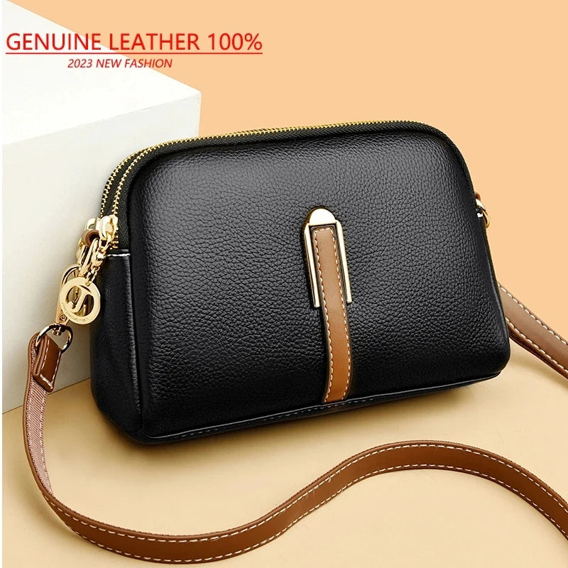 Sac à main femme cuir vachette – Style créateur