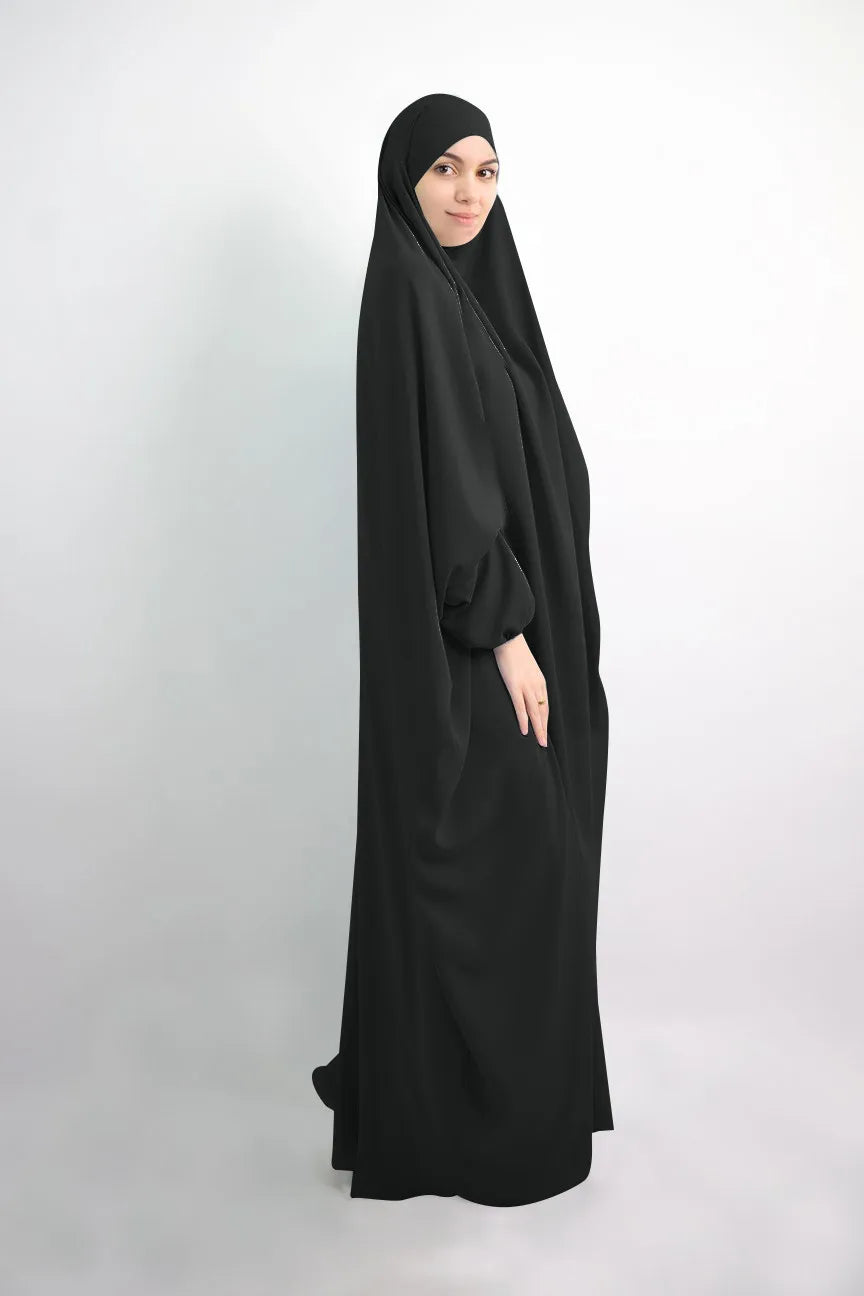 Abaya respirante légère – Tenue de prière