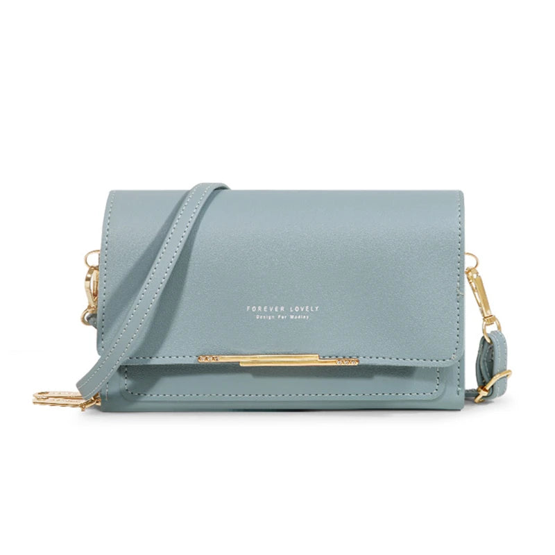 Portefeuille femme style coréen – Multi-cartes