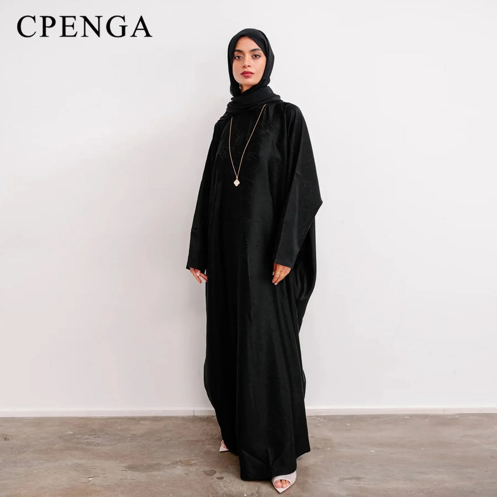 Ensemble 2 pièces musulman luxe – Tenue de fête