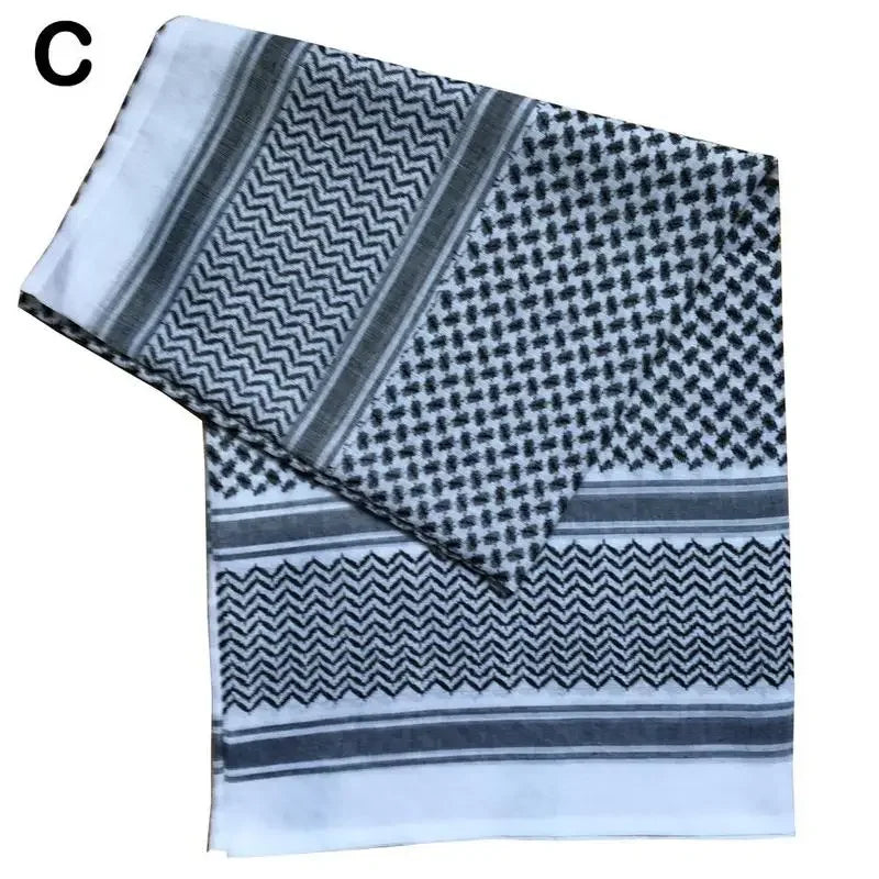Foulard Turban Islamique Homme & Femme – Hijab Jersey