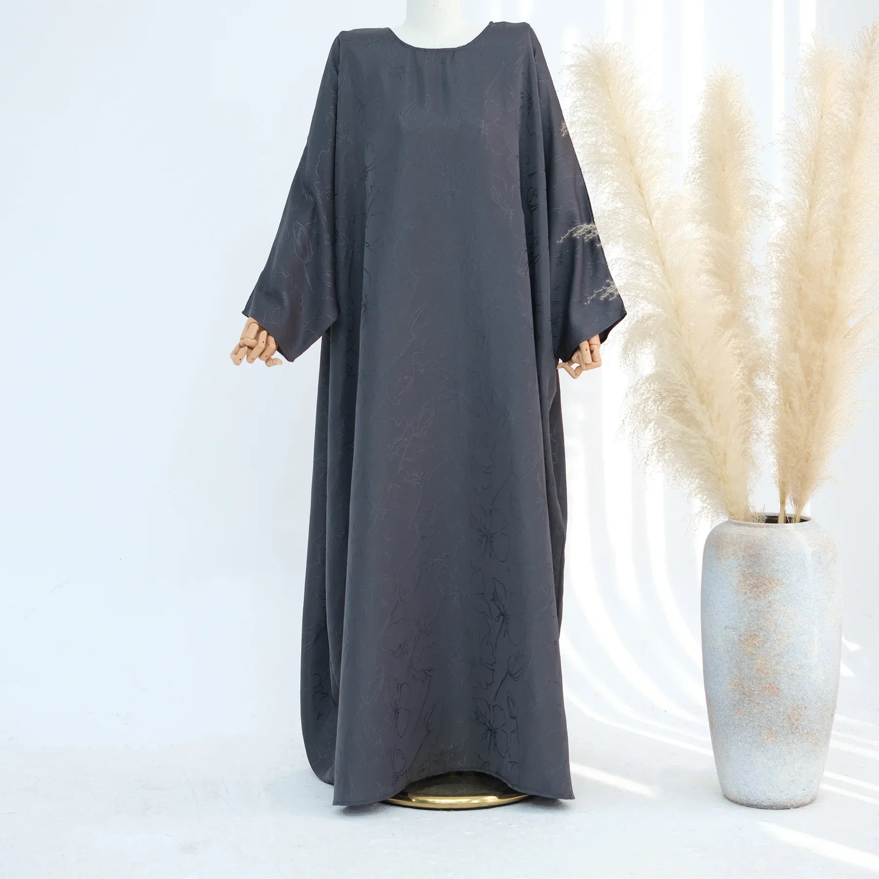 Ensemble 2 pièces musulman luxe – Tenue de fête