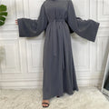 Abaya mode Ramadan – Coupe élégante