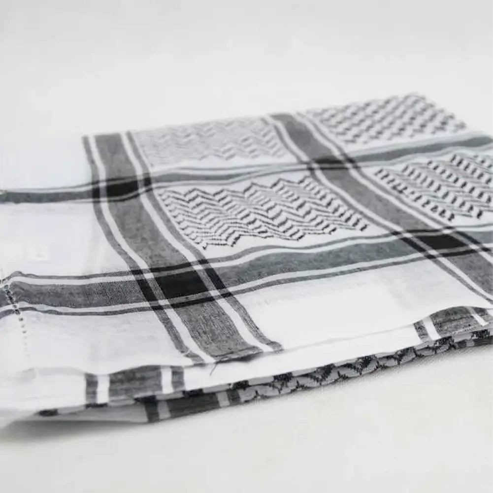Foulard Turban Islamique Homme & Femme – Hijab Jersey